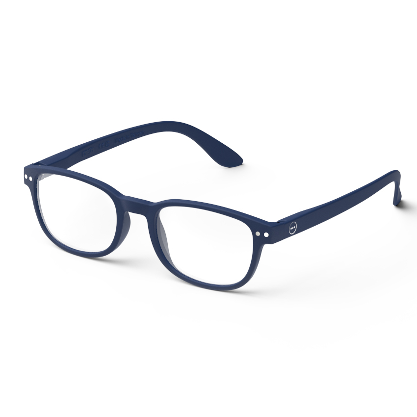 IZIPIZI Reading Collection - #B - Navy Blue